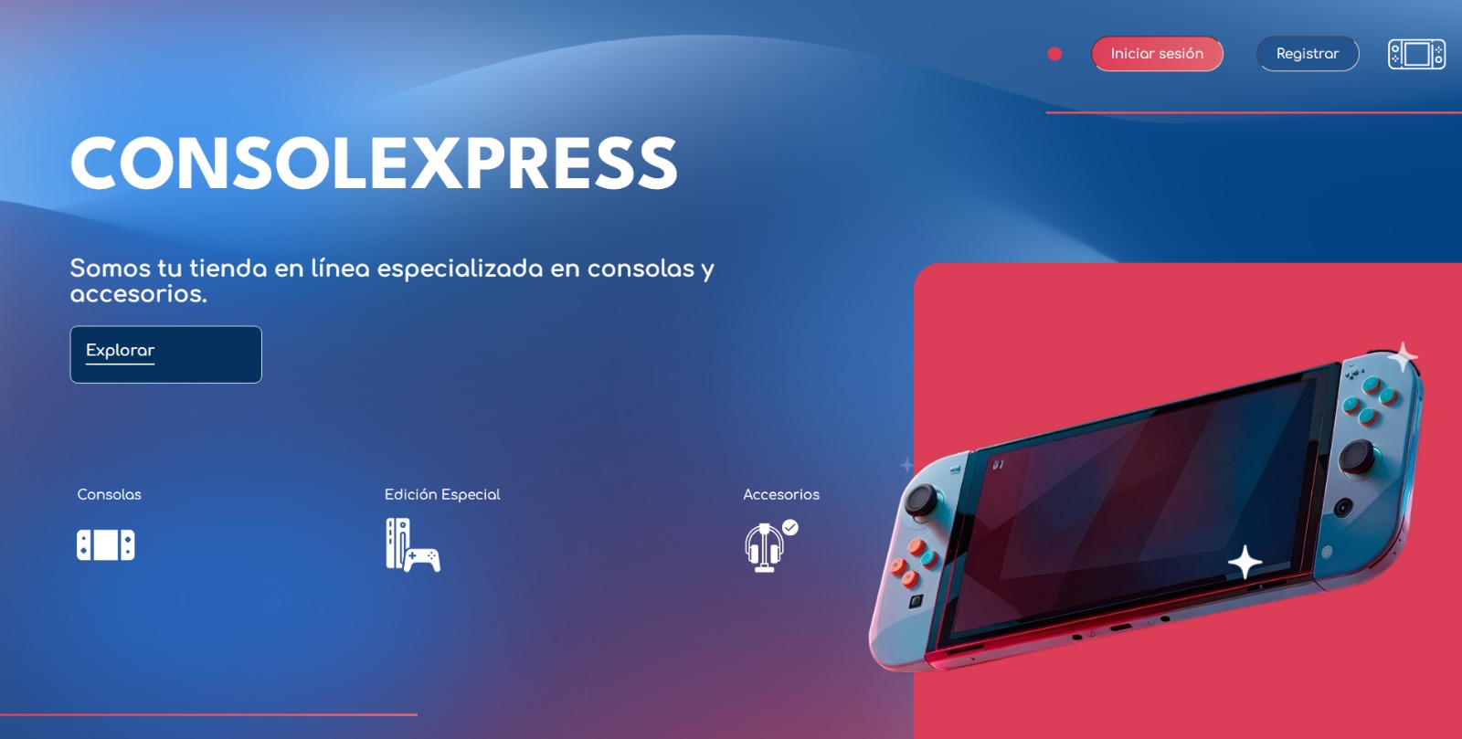 ConsoleXpress